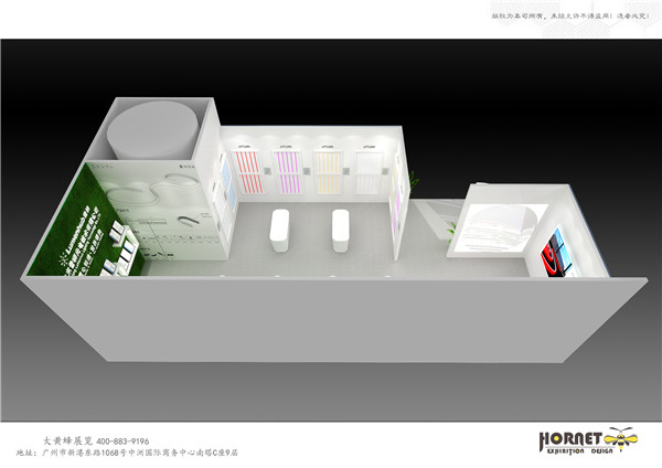 廣州展覽設計公司