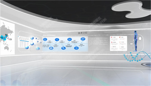 廣州展廳設(shè)計(jì)公司淺析數(shù)字展廳受歡迎的原因